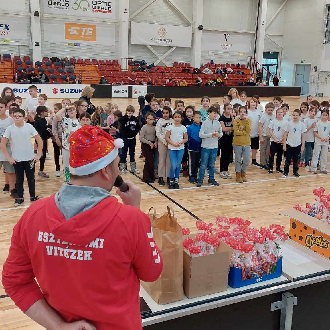 Mikulás Sulikézilabda Fesztivál