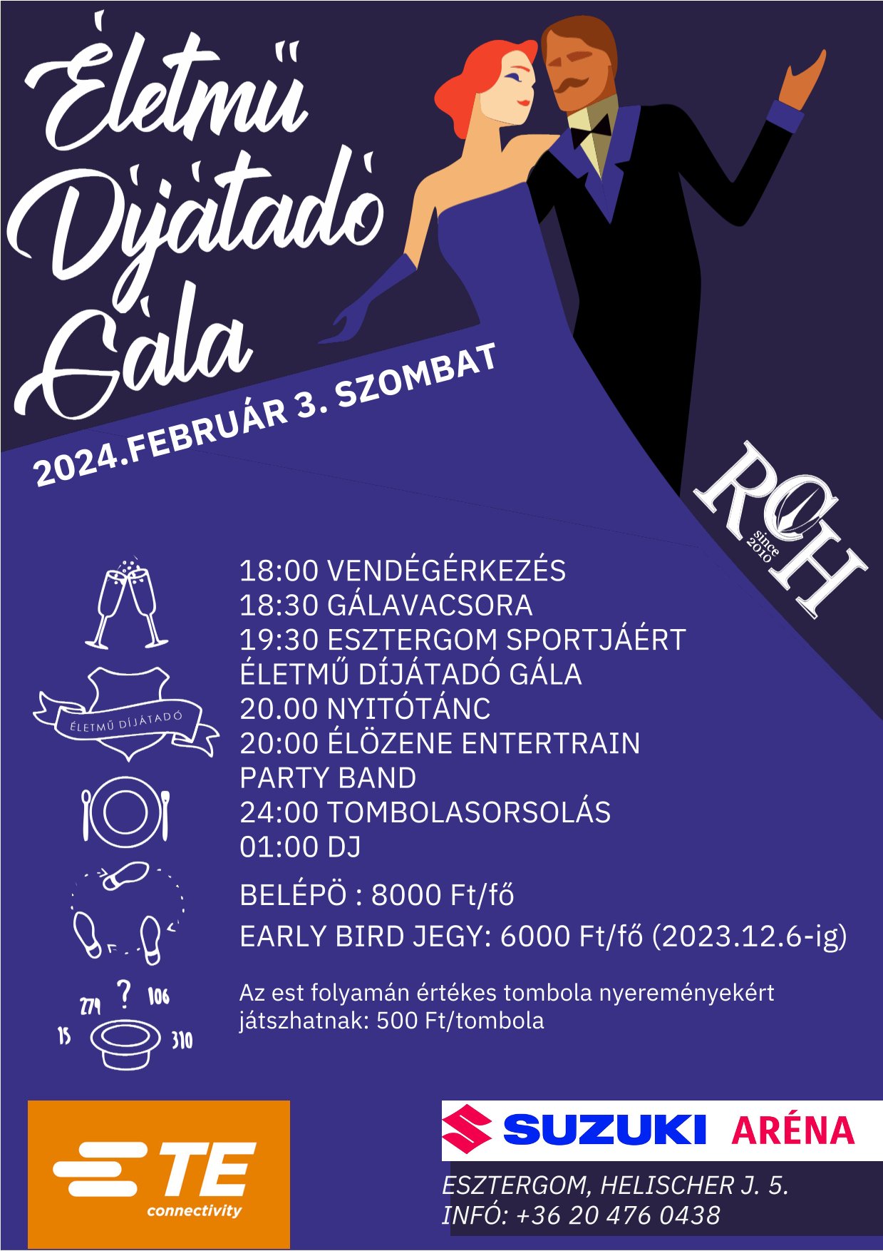 Sportolói Díjátadó Gála