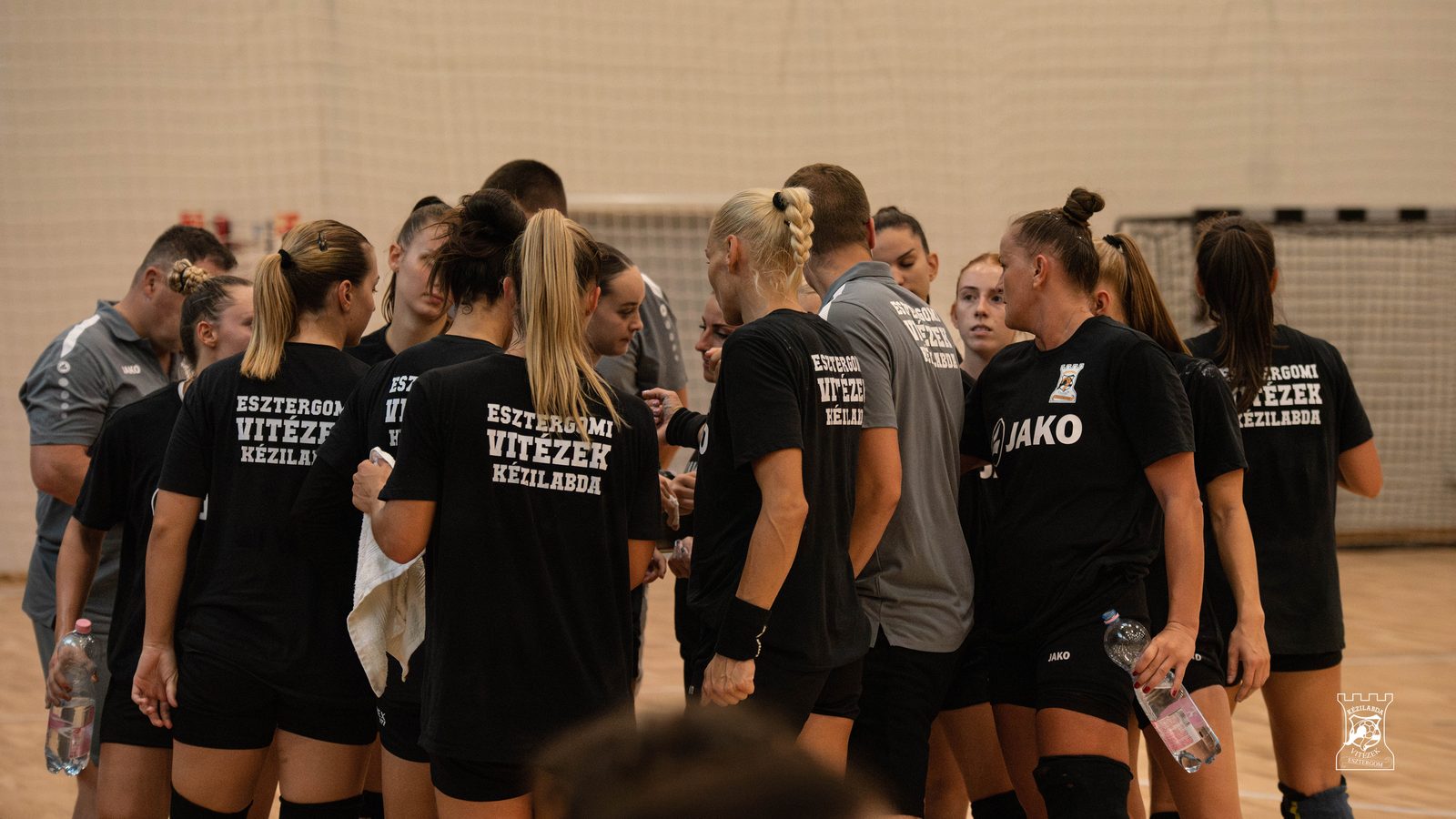 Esztergomi Vitézek - Ferencvárosi TC U19 36:27 (22:9)