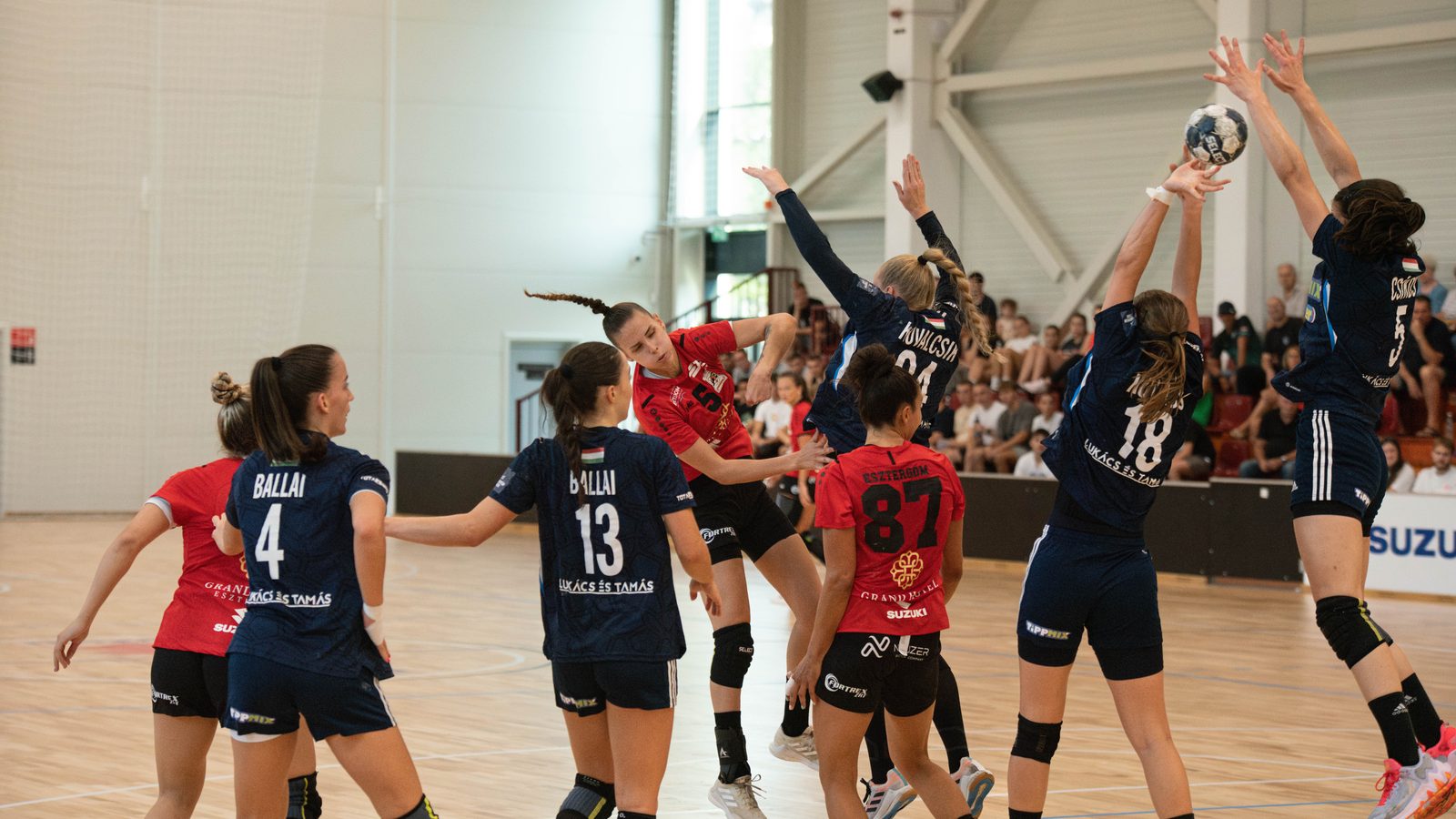 A felkészülés hajrájában