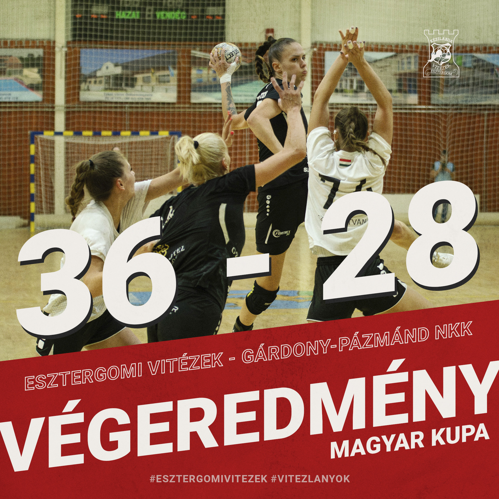 Magyar kupa 2. forduló.