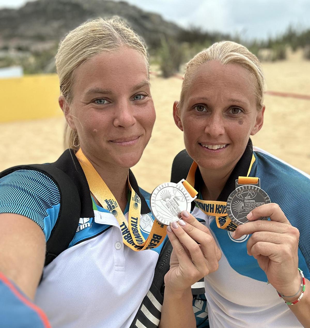 Csiki Reni és Berkesi Dóra