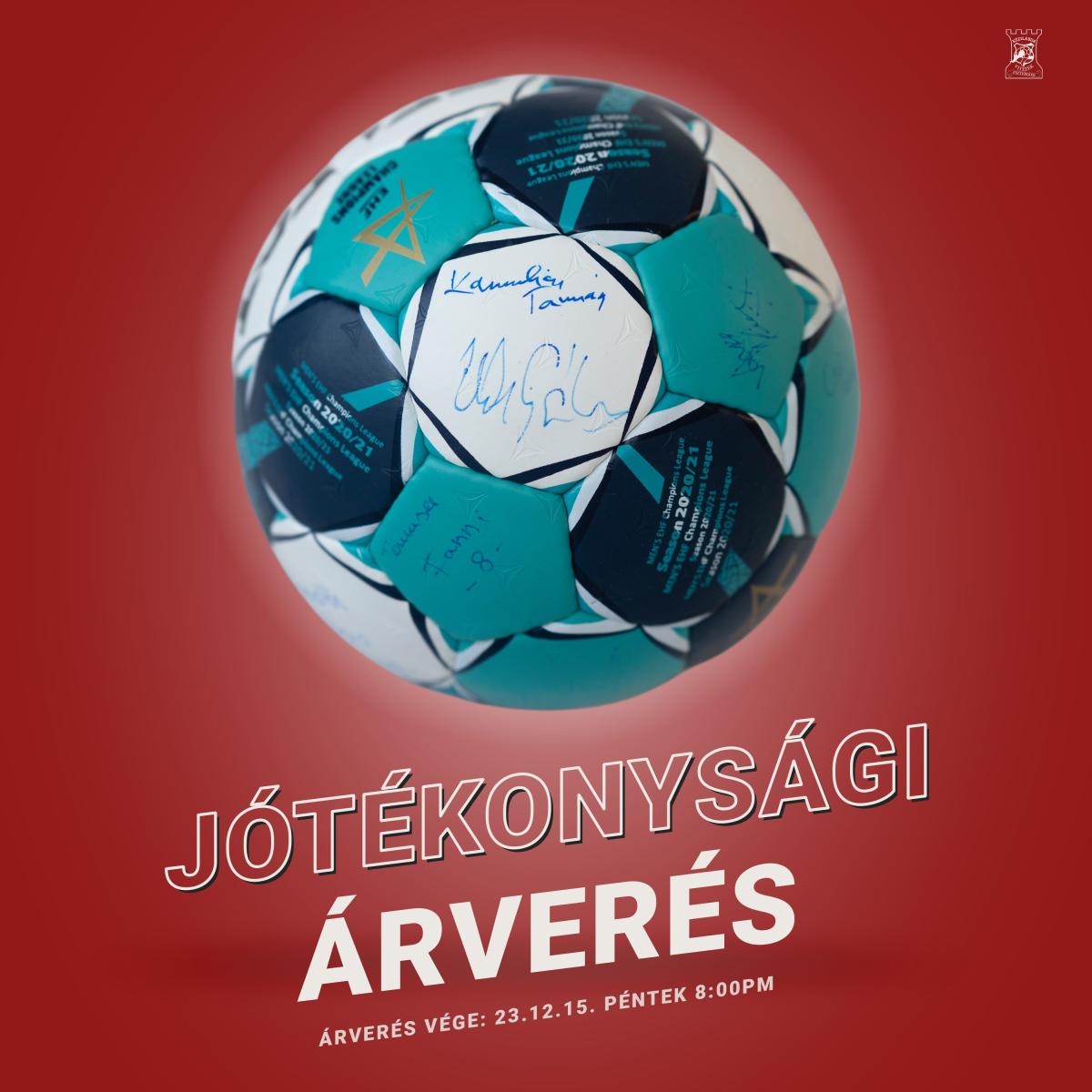 Jótékonysági Árverés