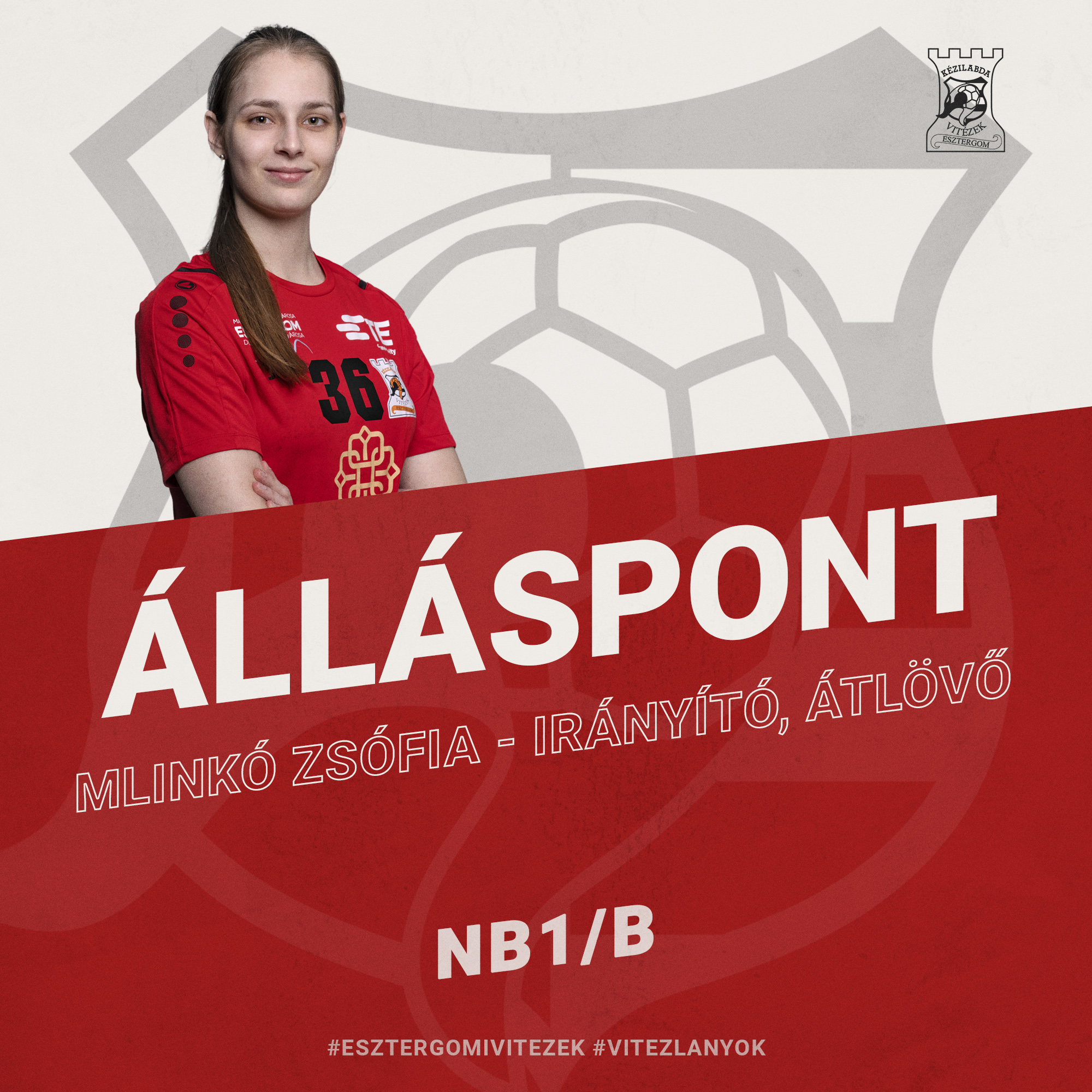 MLINKÓ ZSÓFIA - ÁLLÁSPONT EXTRA