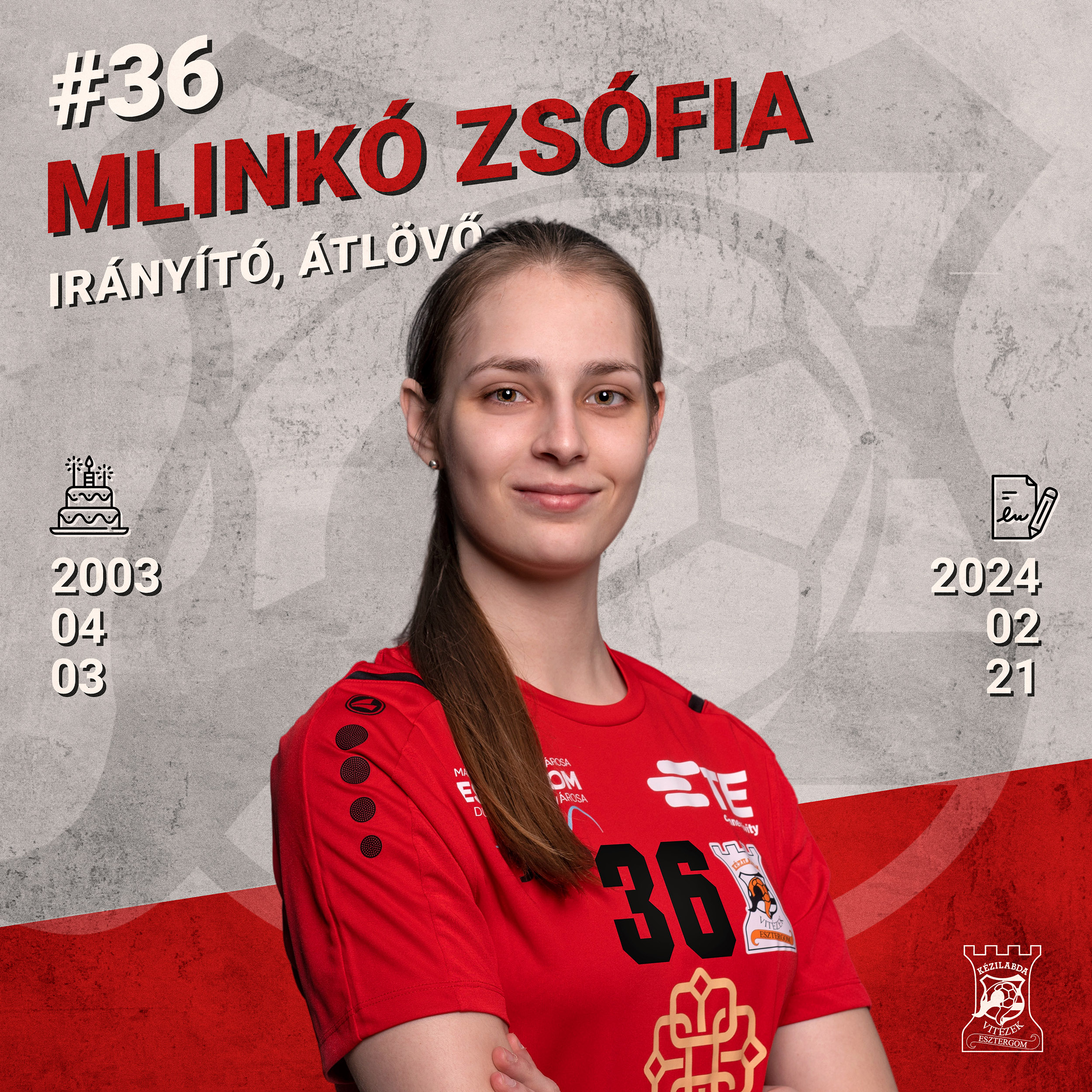 #36  MLINKÓ ZSÓFIA 