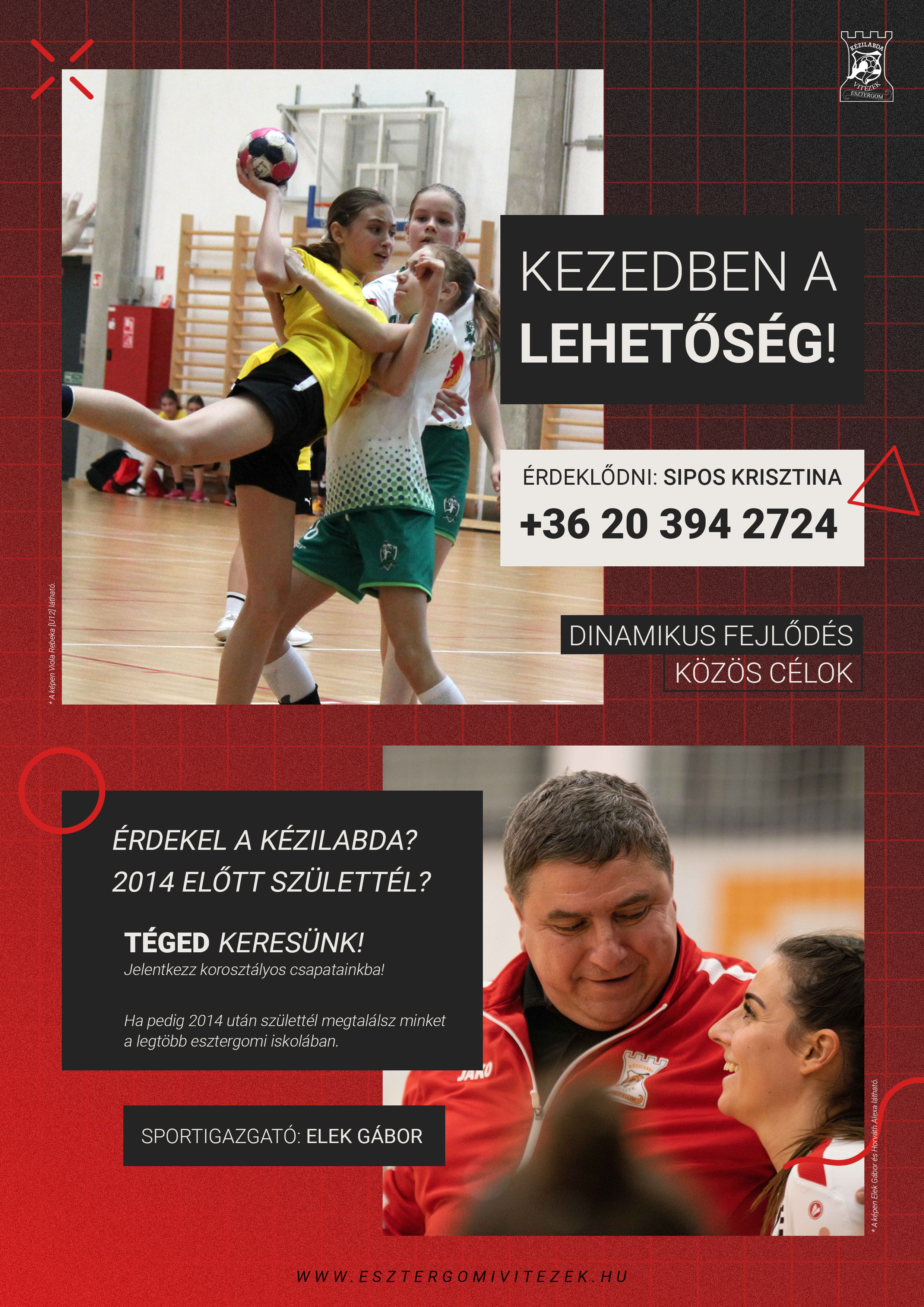 KEZEDBEN A LEHETŐSÉG!!
