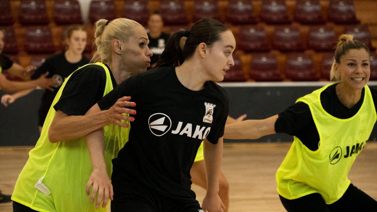 Esztergomi vitézek edzés -4