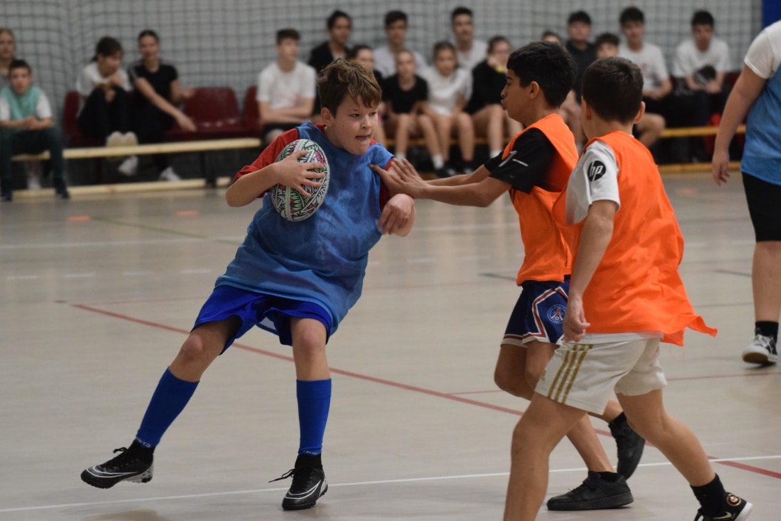 Iskolai rögbi torna Esztergomban