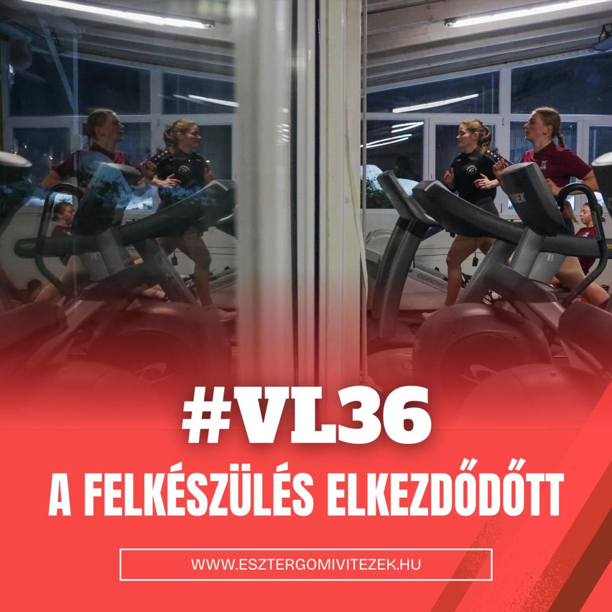 Zajlik a felkészülés