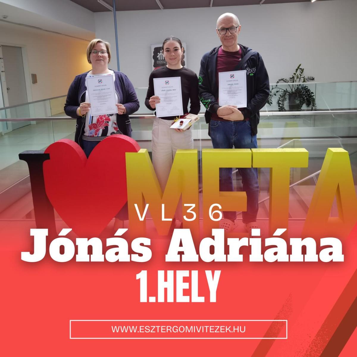 Kiváló eredmény a pályán kívül