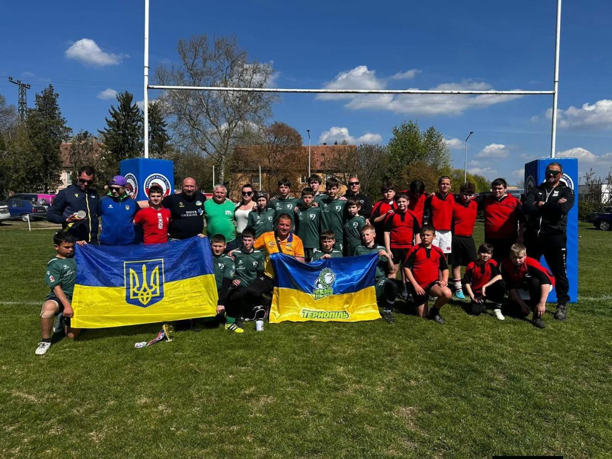 Székesfehérvári utánpótlás torna