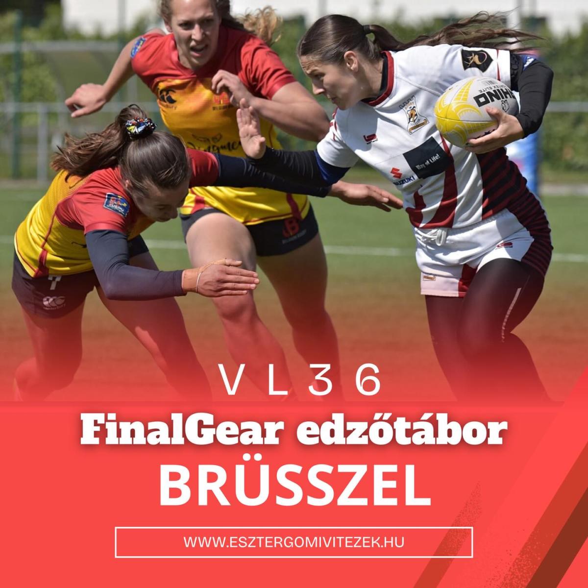 Vitéz lányok Belgiumban