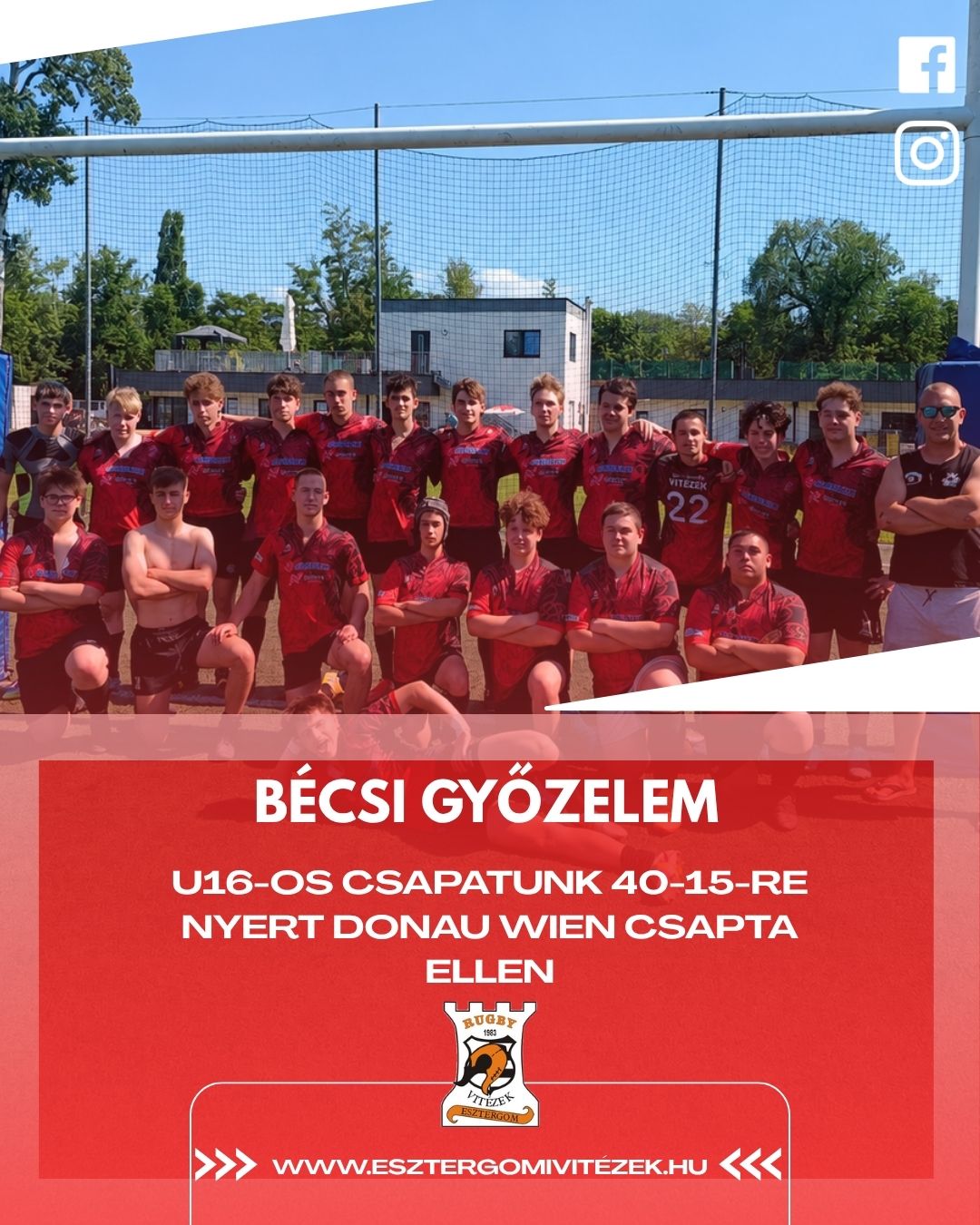 Utánpótlás csapatok külföldön
