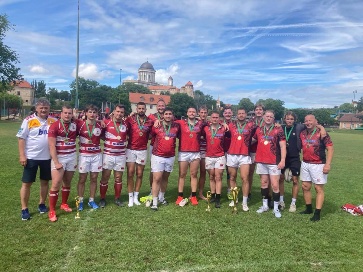 7's-be is bajnokok