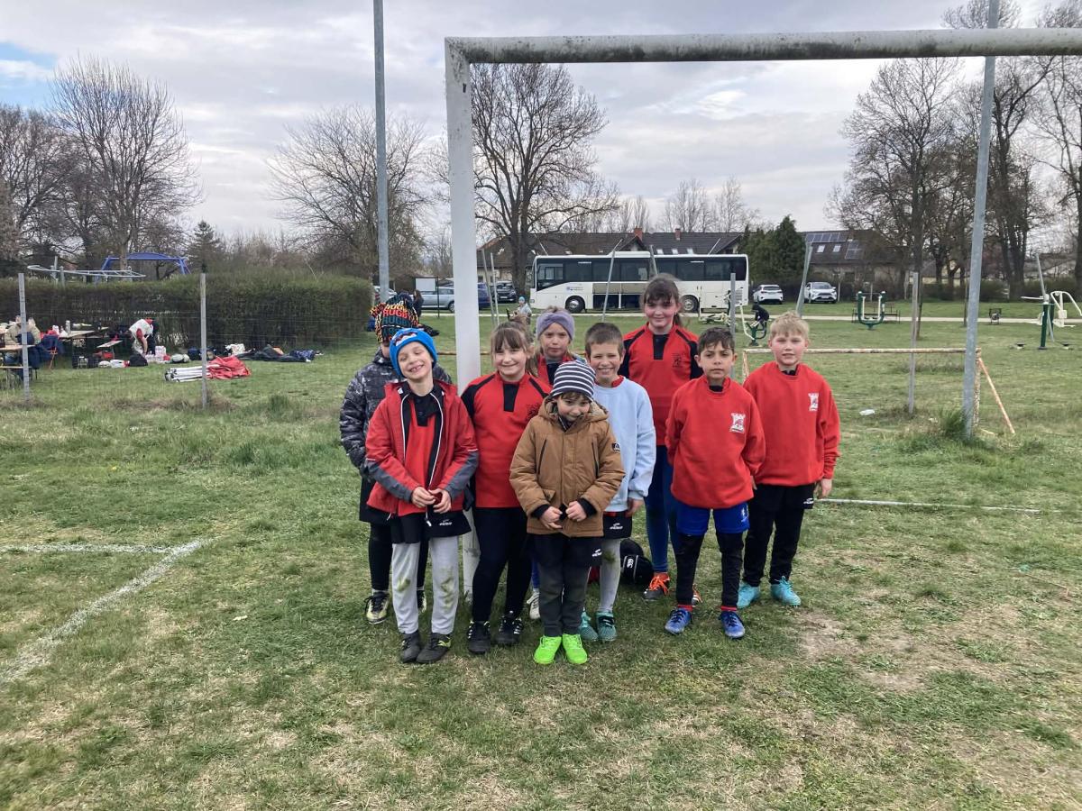 Nádasladányi UP torna