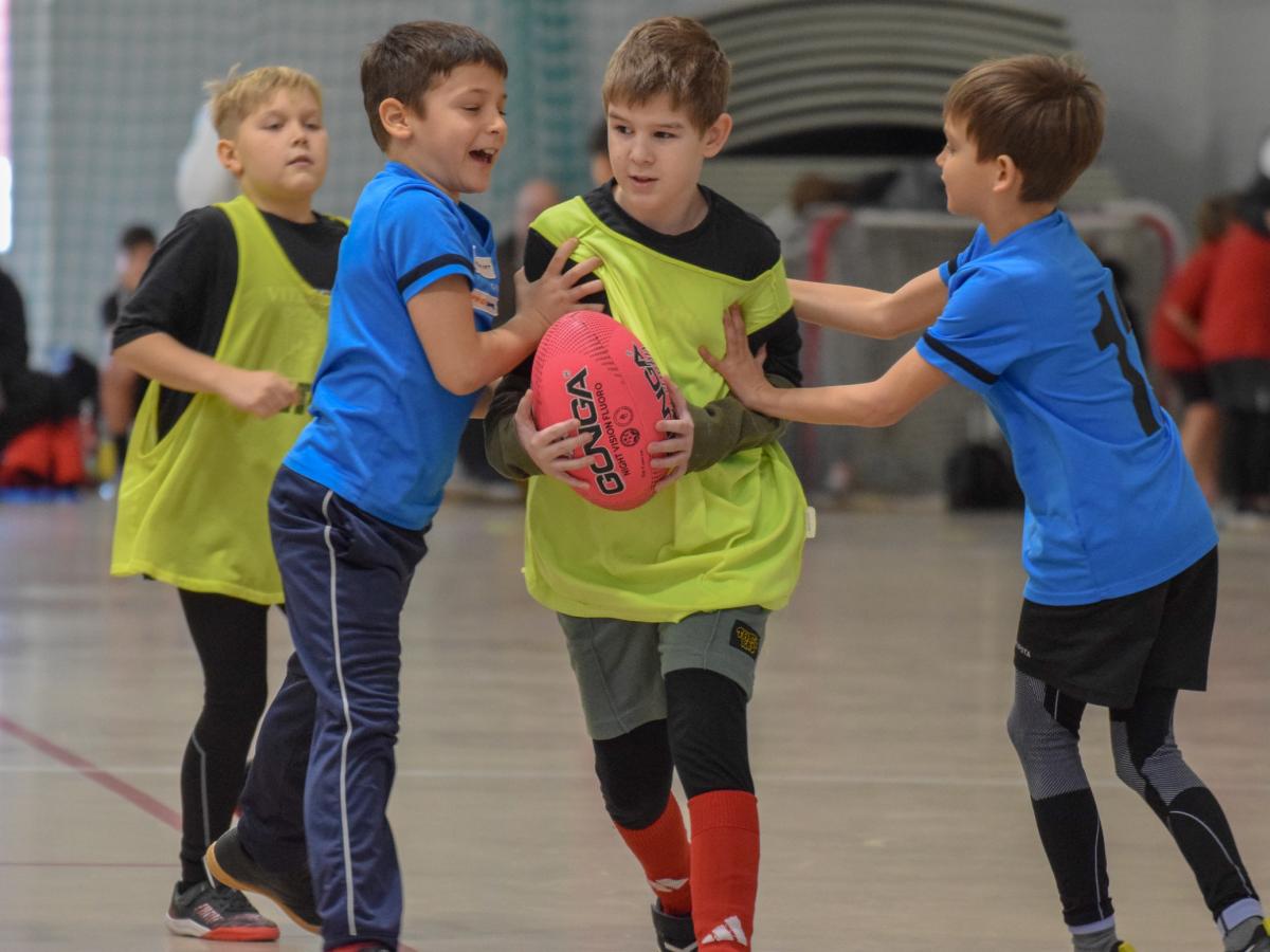 Utánpótlás sikerek