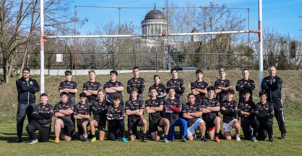 Utánpótlás híreink