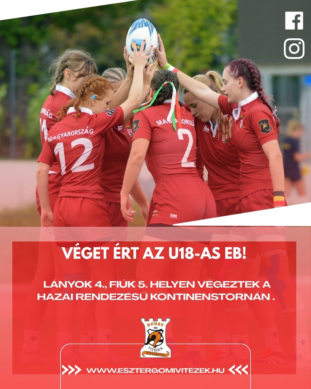 U18-as Európa bajnokság Előnézeti kép